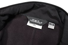 画像4: Used Black Diamond Soft Shell Jacket Black (4)