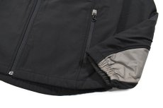 画像3: Used Black Diamond Soft Shell Jacket Black/Grey (3)