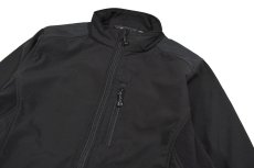 画像2: Used Black Diamond Soft Shell Jacket Black (2)