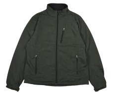 画像1: Used Black Diamond Soft Shell Jacket Olive (1)