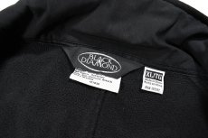 画像4: Used Black Diamond Soft Shell Jacket Black/Grey (4)