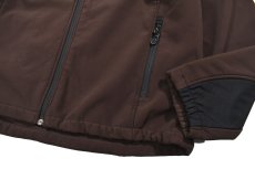 画像3: Used Black Diamond Soft Shell Jacket Brown/Black (3)