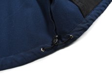 画像5: Used Black Diamond Soft Shell Jacket Navy/Grey (5)