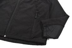 画像3: Used Black Diamond Soft Shell Jacket Black (3)