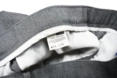 画像6: Used Levi's Action Slacks Grey リーバイス (6)