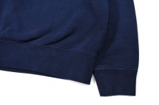 画像3: Used Polo Ralph Lauren Crew Neck Sweat Shirt Navy (3)