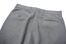 画像4: Used Levi's Action Slacks Grey リーバイス (4)