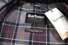 画像4: Barbour Spey Wax Jacket Black バブアー (4)