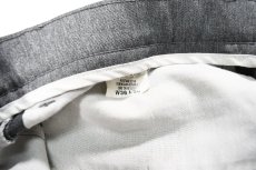 画像6: Used Levi's Action Slacks Grey リーバイス (6)