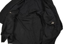 画像6: Used Swedish Military M-59 Field Jacket Black Over Dye (6)