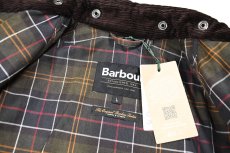 画像4: Barbour Spey Wax Jacket Olive バブアー (4)