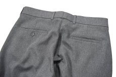 画像4: Used Levi's Action Slacks Grey リーバイス (4)