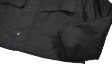 画像3: Barbour Spey Wax Jacket Black バブアー (3)