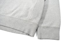 画像3: Used Polo Ralph Lauren Crew Neck Sweat Shirt Grey (3)