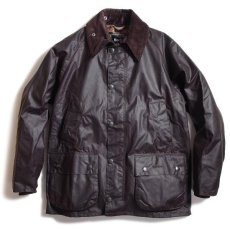 画像1: Barbour Bedale Wax Jacket Rustic バブアー (1)