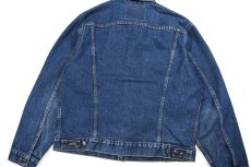 画像5: 92' Used Levi's 70506 Denim Trucker Jacket made in USA リーバイス (5)