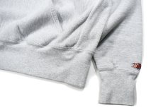 画像3: Used Sweat Hoodie "Bucknell" 両面プリント (3)