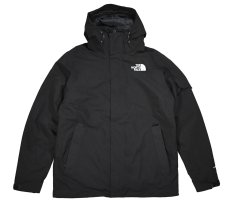 画像1: The North Face Toro Peak Triclimate Jacket Black ノースフェイス (1)