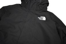 画像2: The North Face Toro Peak Triclimate Jacket Black ノースフェイス (2)