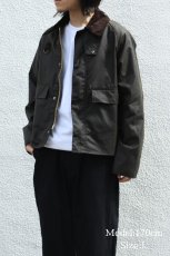 画像5: Barbour Spey Wax Jacket Olive バブアー (5)