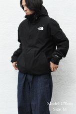 画像12: The North Face Toro Peak Triclimate Jacket Black ノースフェイス (12)