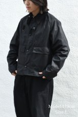 画像5: Barbour Spey Wax Jacket Black バブアー (5)