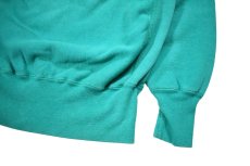 画像3: 90s Used Champion Reverse Weave Sweat Shirt Emerald made in USA (3)