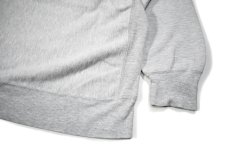 画像3: 80s Used Champion Reverse Weave Sweat Shirt Ash made in USA (3)