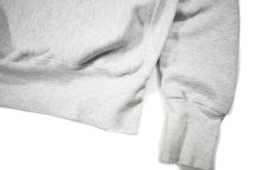 画像3: Used USNA Crew Neck Sweat Shirt (3)