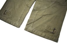 画像3: Deadstock M-38 French Military Motorcycle Pants フランス軍 (3)