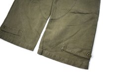 画像4: Deadstock M-38 French Military Motorcycle Pants フランス軍 (4)