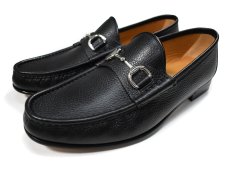 画像1: Gucci Horsebit Loafer Grain Leather (1)