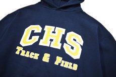 画像2: Used Russell Athletic Sweat Hoodie "CHS" made in USA (2)