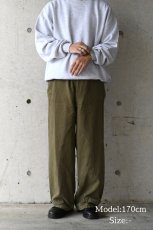 画像8: Deadstock M-38 French Military Motorcycle Pants フランス軍 (8)