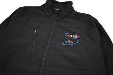 画像2: Used Google Soft Shell Jacket (2)