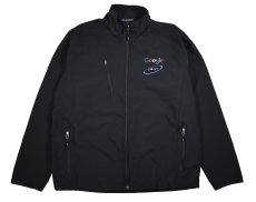 画像1: Used Google Soft Shell Jacket (1)