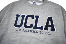 画像2: Used Russell Athletic Sweat Shirt "UCLA" (2)