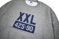 画像2: Used Russell Athletic Sweat Shirt "XXL 425-90" made in USA (2)