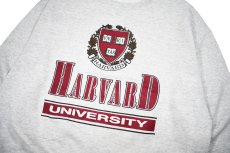 画像2: Used Russell Athletic Sweat Shirt "Harvard" made in USA (2)