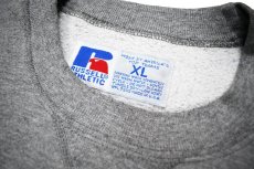 画像4: Used Russell Athletic Sweat Shirt "Property of DHA" made in USA (4)