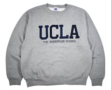 画像1: Used Russell Athletic Sweat Shirt "UCLA" (1)