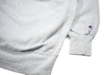 画像3: 90s Used Champion Reverse Weave Sweat Shirt "Episcopal" made in USA  (3)