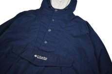 画像2: Used Columbia Nylon Anorak Jacket (2)