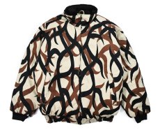 画像1: ASAT Camo Insulated Bomber Jacket トライバルカモ (1)