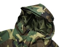 画像4: Used Us Army ECWCS Gen1 GORE-TEX Parka Woodland Camo (4)