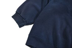 画像4: Used Nike Sweat Shirt Navy (4)