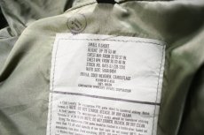 画像6: Used Us Army ECWCS Gen1 GORE-TEX Parka Woodland Camo (6)