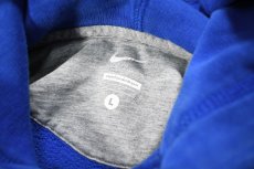 画像4: Used Nike Pullover Sweat Hoodie Blue (4)