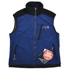 画像1: Deadstock Mountain Hard Wear Windstopper Vest made in USA (1)