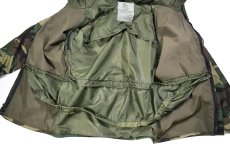 画像8: Used Us Army ECWCS Gen1 GORE-TEX Parka Woodland Camo (8)